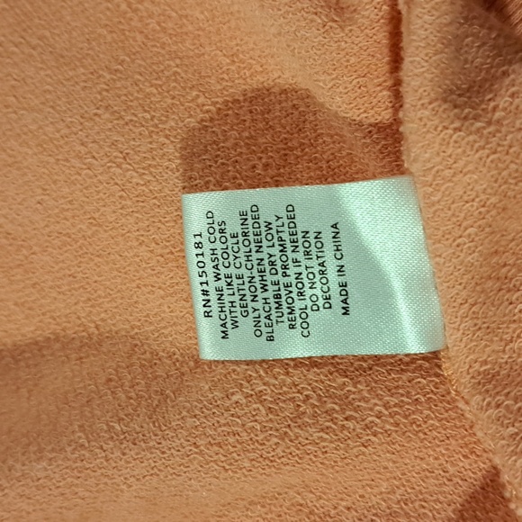 Grayson Threads Pink Crew Neck Sweater - Picture 15 of 15